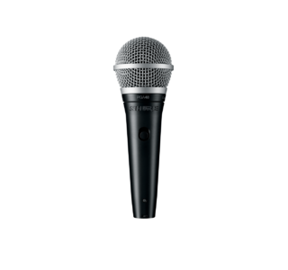 Shure PGA48-QTR-E изображение/фото/картинка